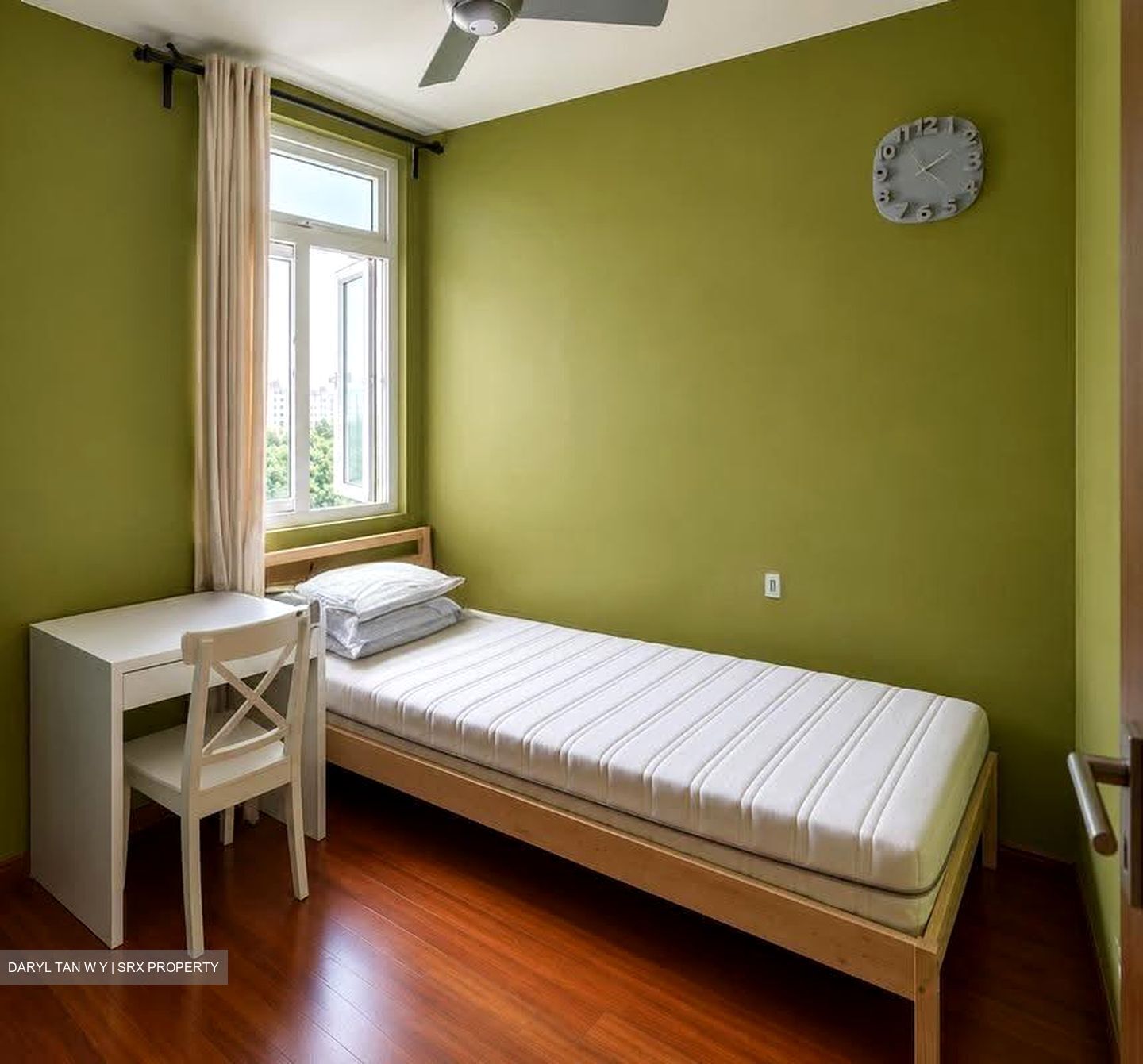 Parc Rosewood (D25), Condominium #629153061